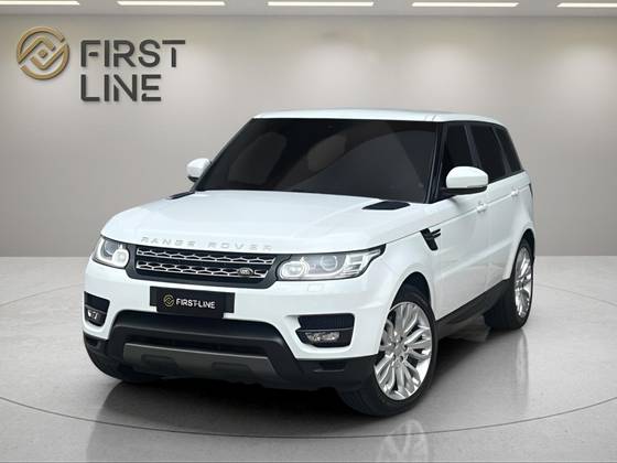 LAND ROVER RANGE ROVER SPORT 3.0 SE 4X4 V6 24V BITURBO DIESEL 4P AUTOMÁTICO